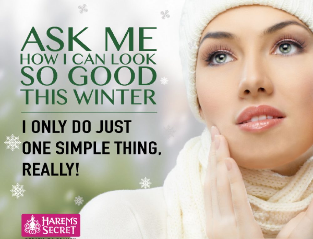 Save Your Skin in Winter!