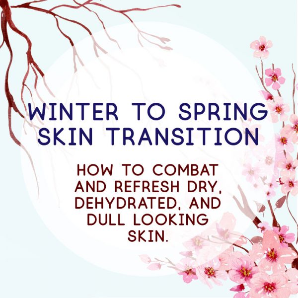 winter skin effect, wkin in spring